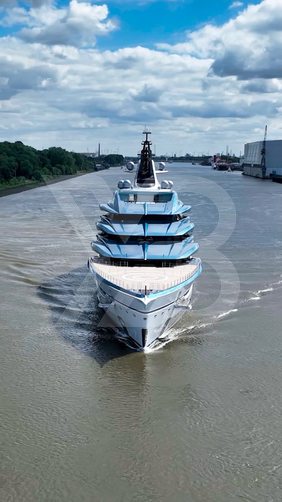 Alnanha yacht exterior 3