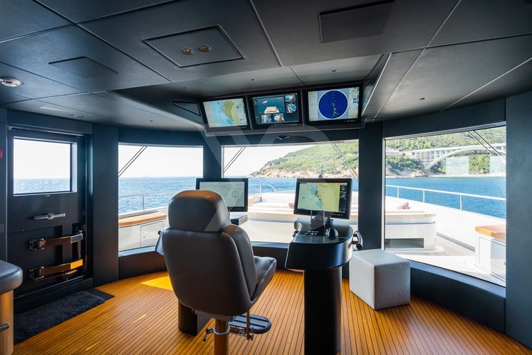 Phoenix yacht interior 19