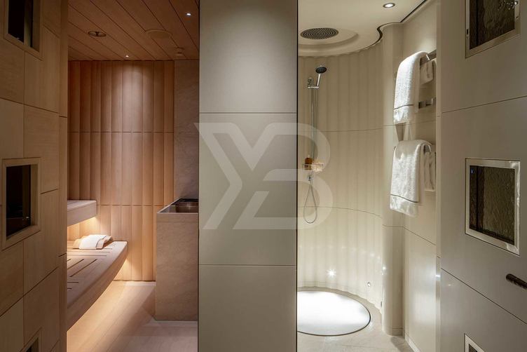 DreAMBoat 1 yacht interior 14