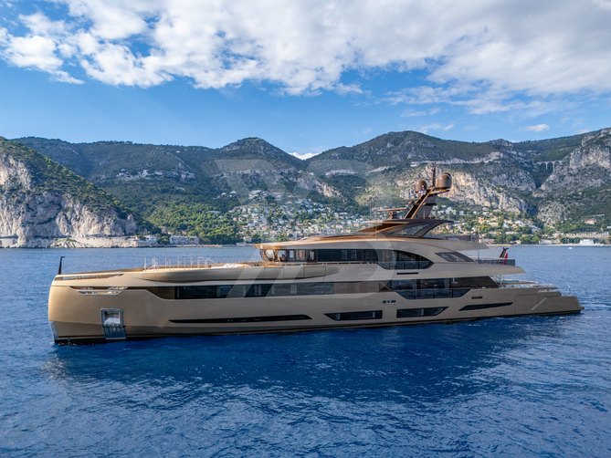 Anjelif yacht exterior 66