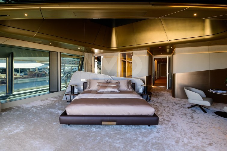 This is It yacht interior 16