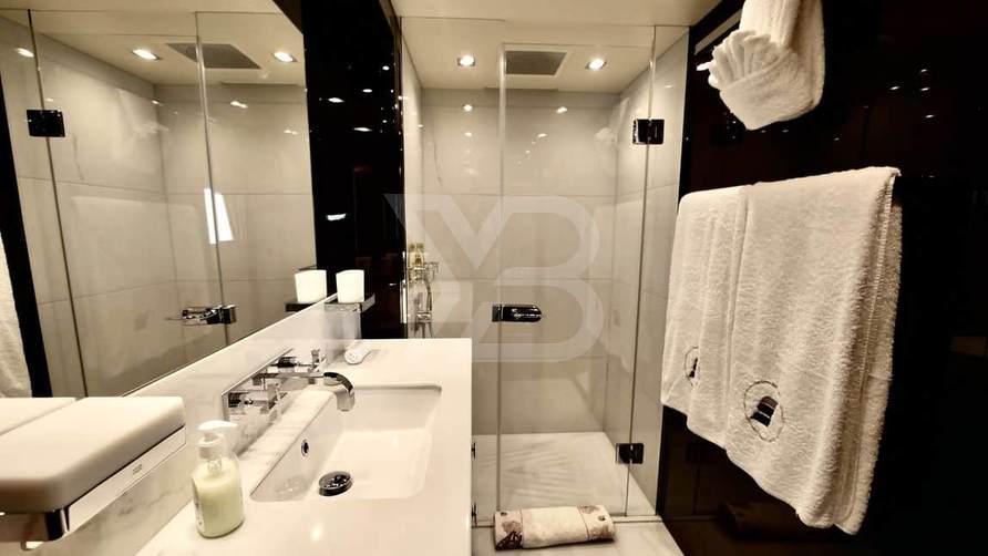 Survivor 2 yacht interior 17