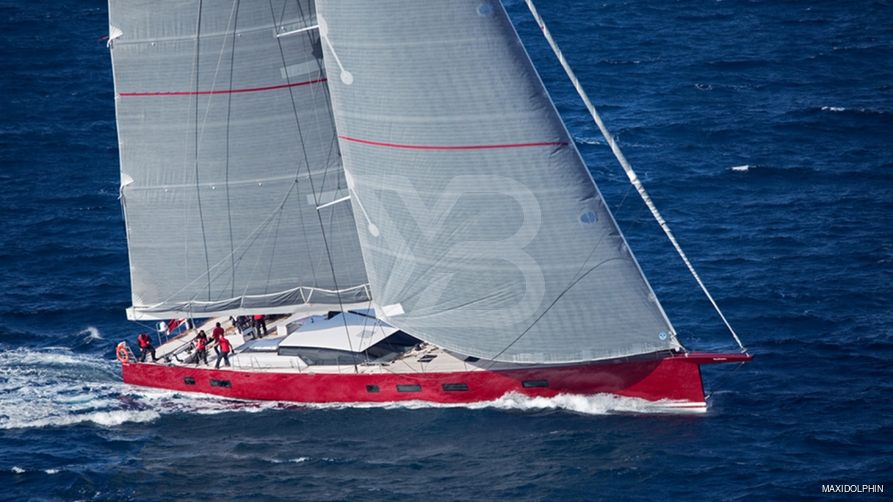 Nomad IV yacht exterior 2