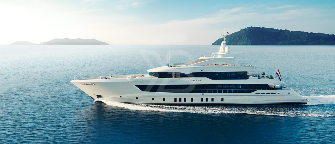 Agnetha yacht exterior 17