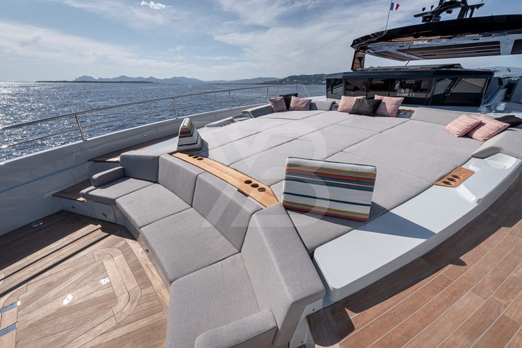 Minella yacht exterior 48