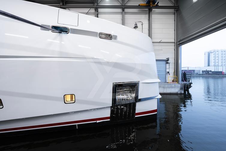 Orion yacht exterior 31