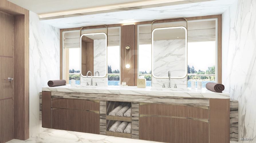 Serenissima I yacht interior 13