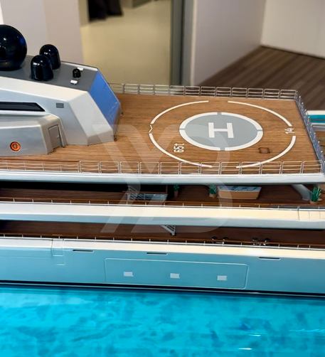 Dragonfly yacht interior 7