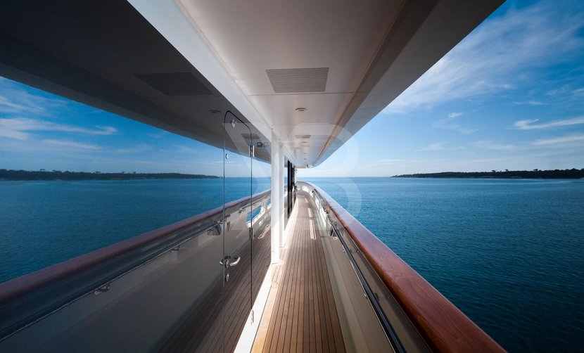 Boadicea yacht exterior 31