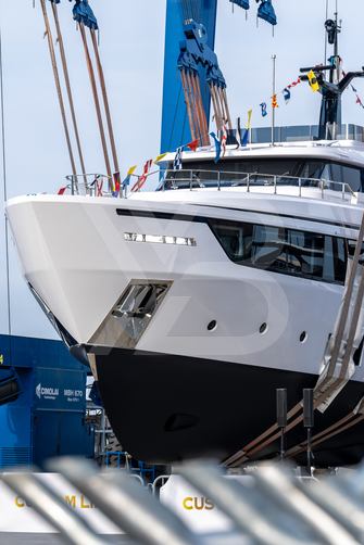 Navetta 30 Project /23 yacht exterior 5