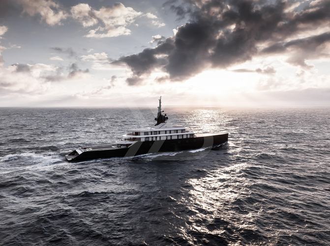 Liva yacht exterior 14