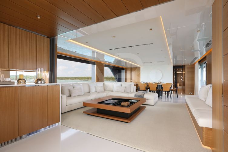 A Salt Weapon yacht interior 8