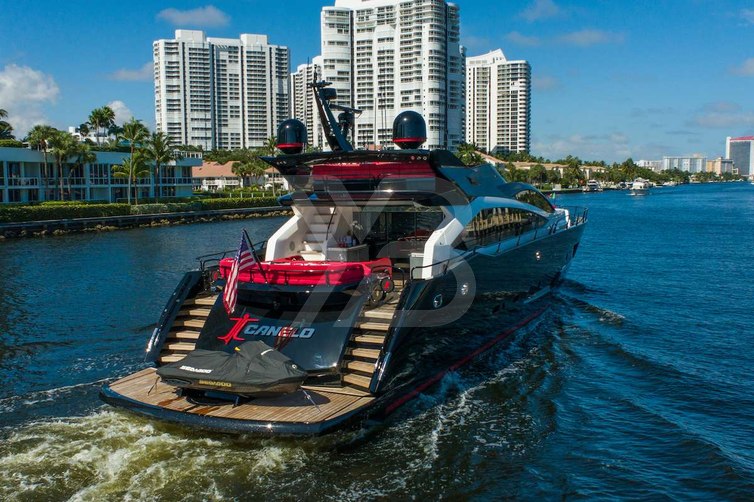 Matzu yacht exterior 6