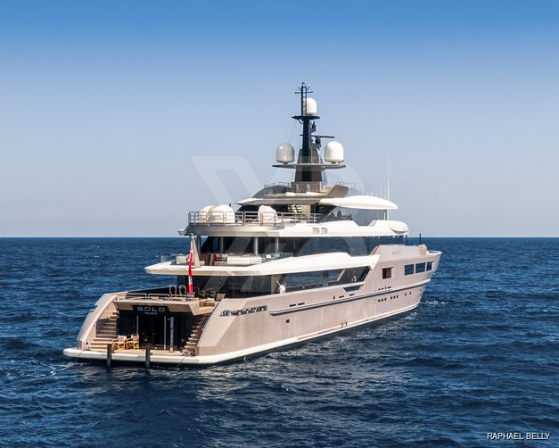 Casino Royale yacht exterior 18