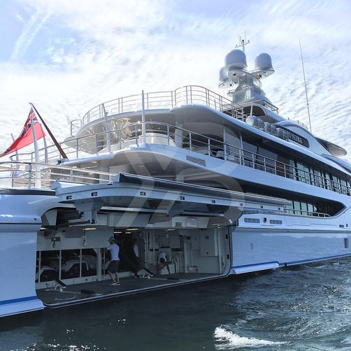 Plvs Vltra yacht exterior 49