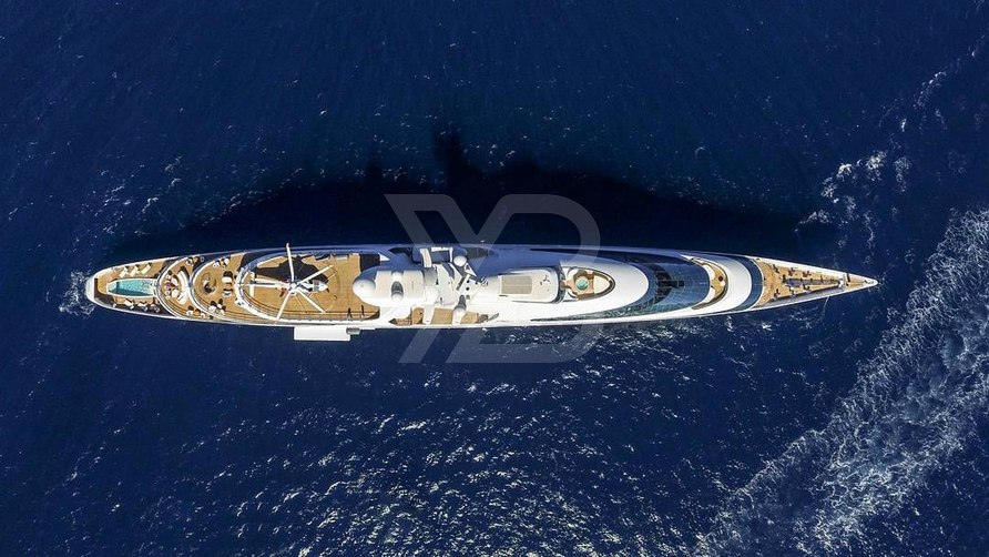 Yas yacht exterior 7