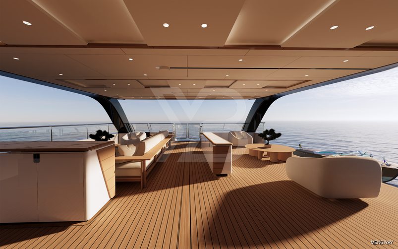 Serenissima I yacht interior 17