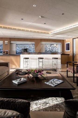 Artisan yacht interior 85