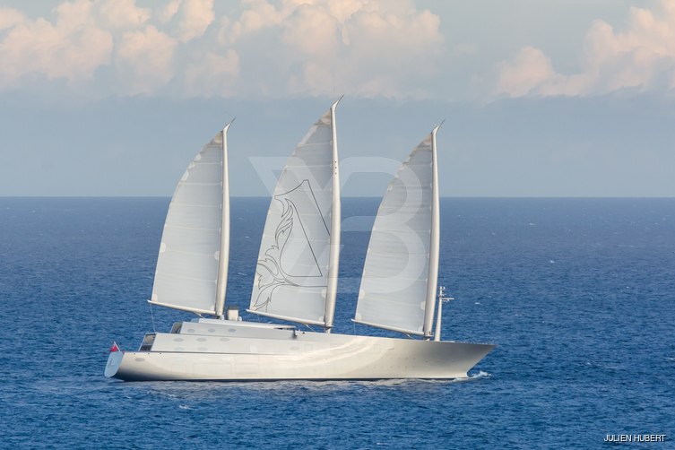 S/Y A yacht exterior 19