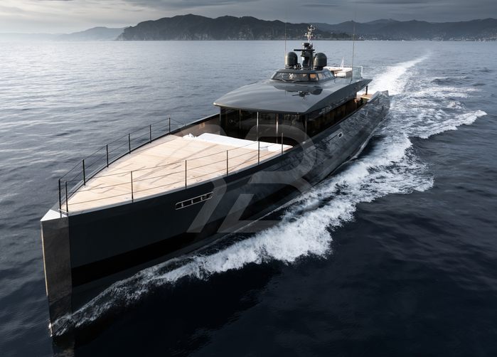 San yacht exterior 20