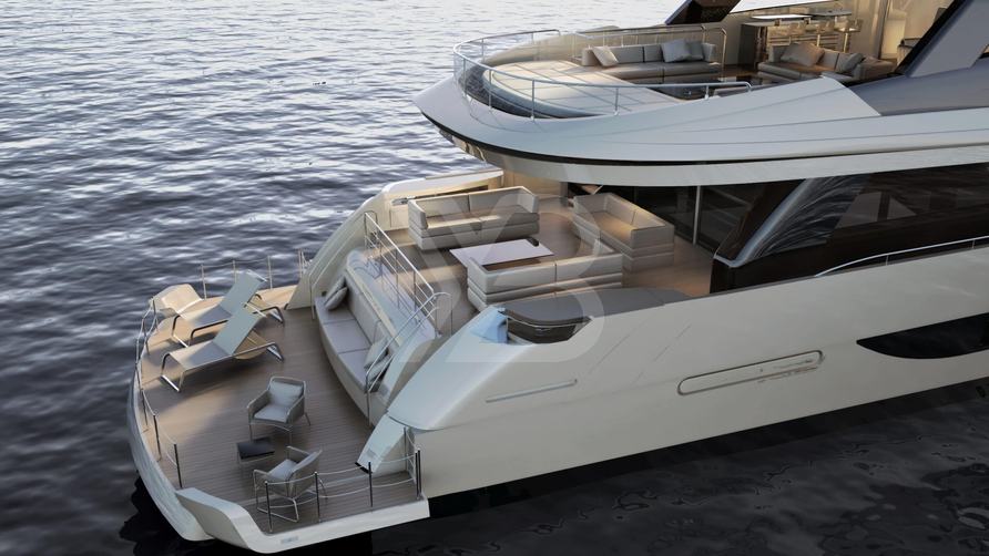 Mai Dire Mai yacht exterior 5