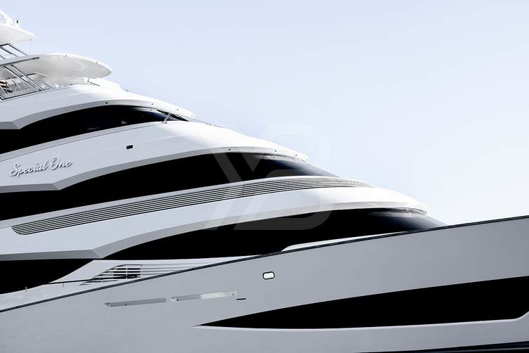 Special One yacht exterior 103