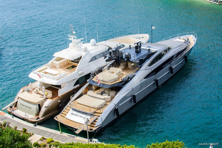 Five yacht exterior 12