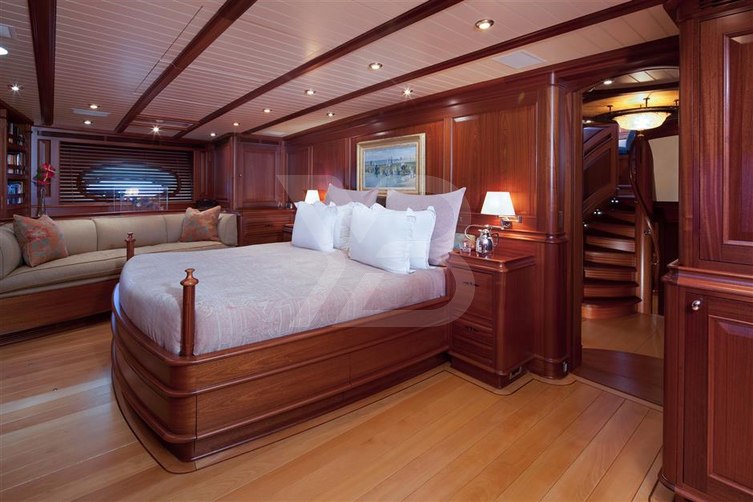 Athos yacht interior 9