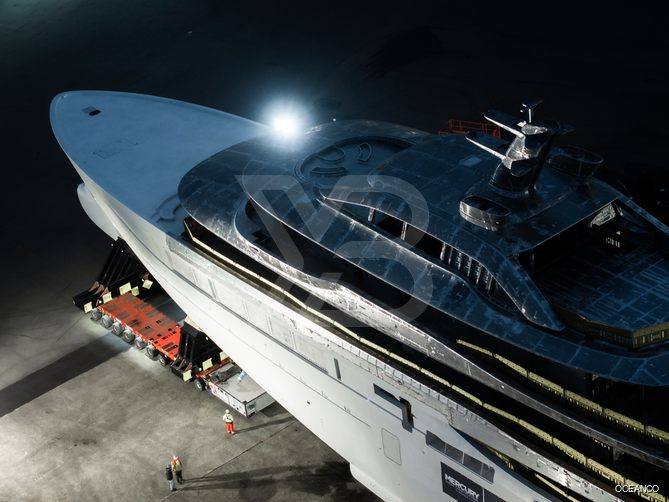 Oceanco Y729 yacht exterior 3