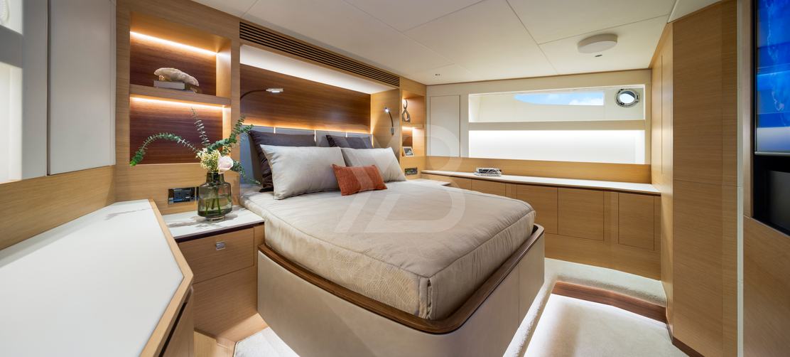 Tyee yacht interior 13