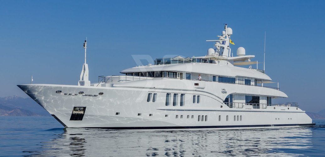 Lady Vera yacht exterior 9