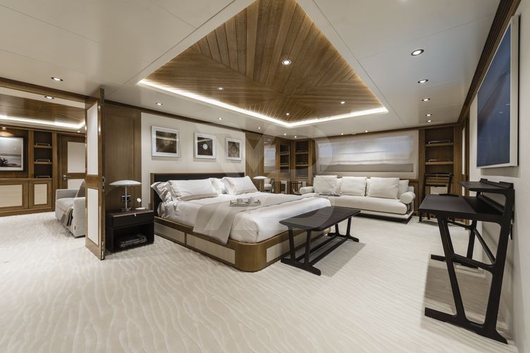 Solafide yacht interior 7