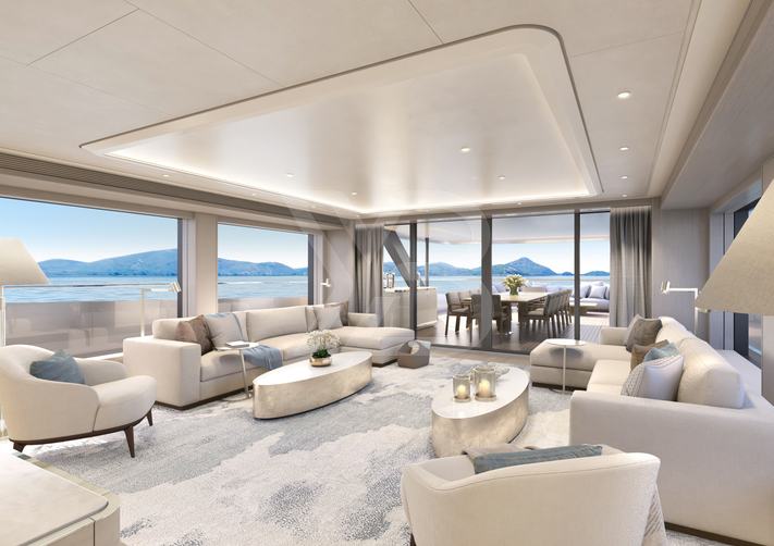 Project Grace yacht interior 10