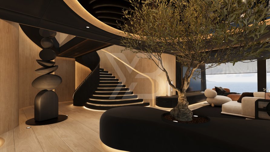65M Sunreef Explorer / 01 yacht interior 23