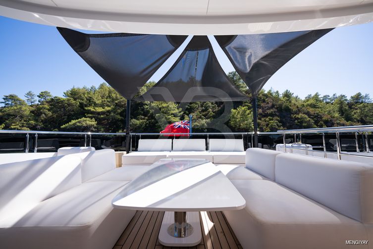 B.A.L.M.Y. yacht exterior 39