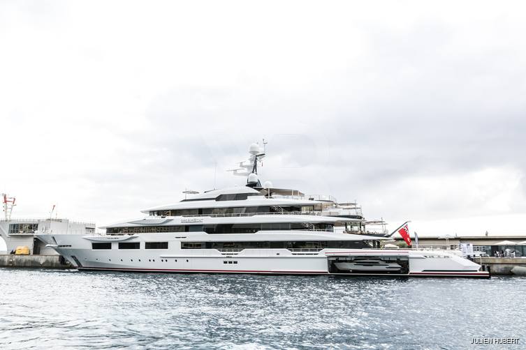 DreAMBoat 1 yacht exterior 32