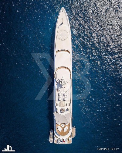 Ecstasea yacht exterior 6