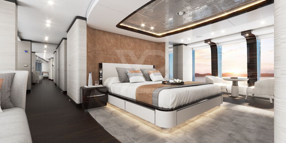 Orion yacht interior 14