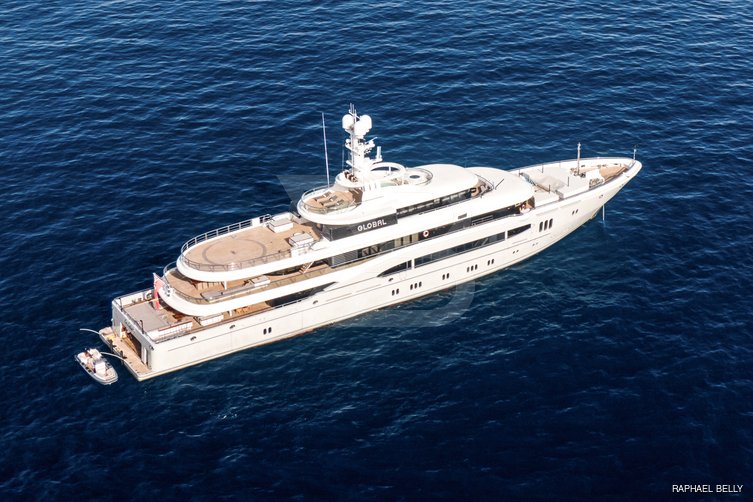 Atlas yacht exterior 31