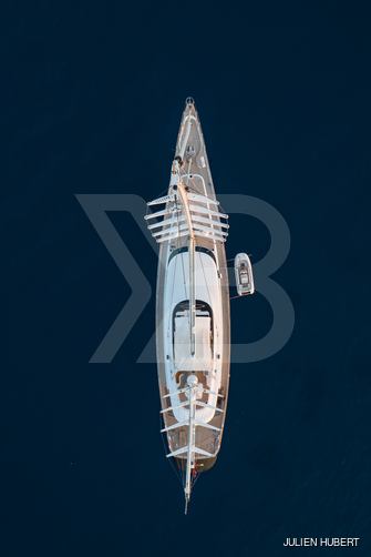 Betty Boop yacht exterior 9