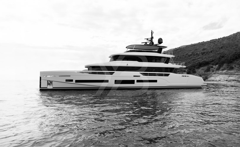Sirena 118/02 yacht exterior 18