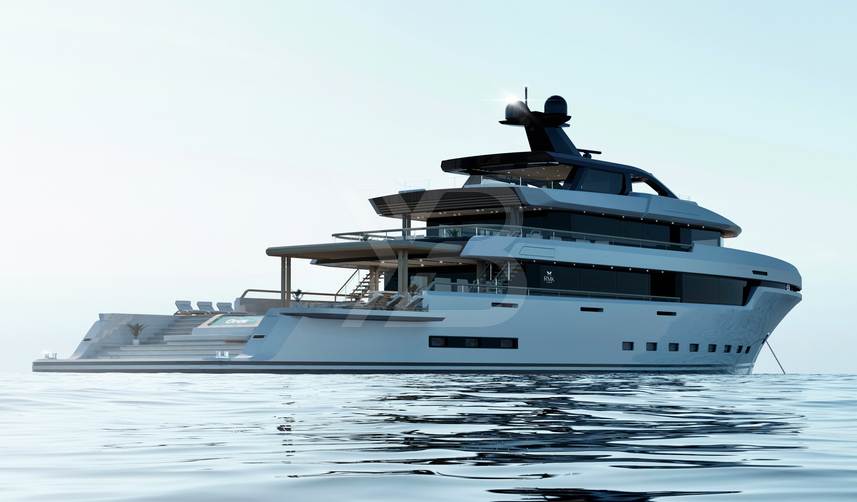 Project Orca yacht  3