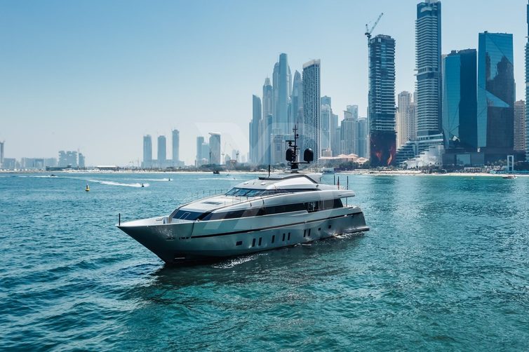 LADY A Yacht - 134ft Sanlorenzo 2018 | YachtBuyer