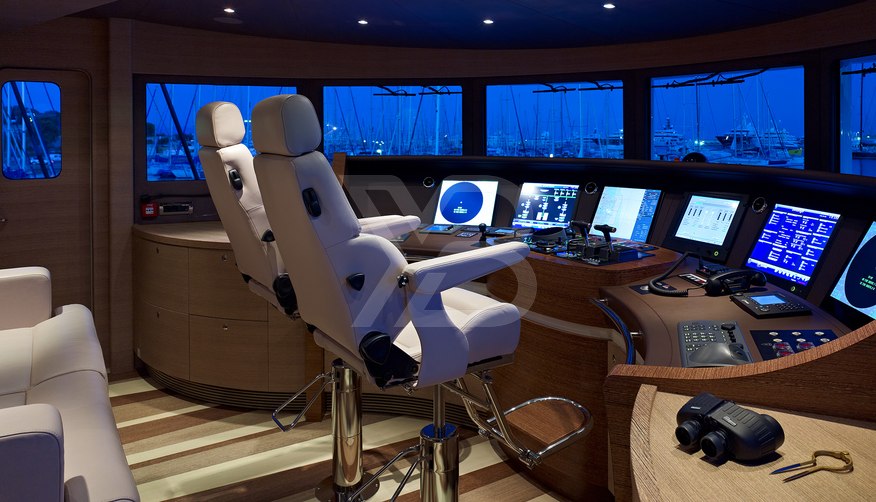 My Secret yacht interior 69