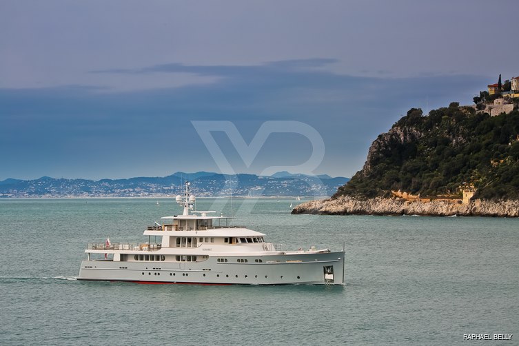 Elisabet yacht exterior 8