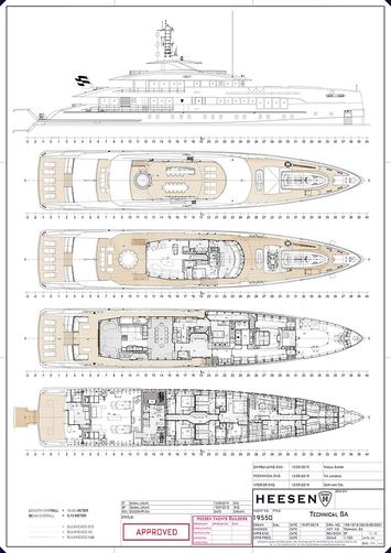 Ela yacht interior 49