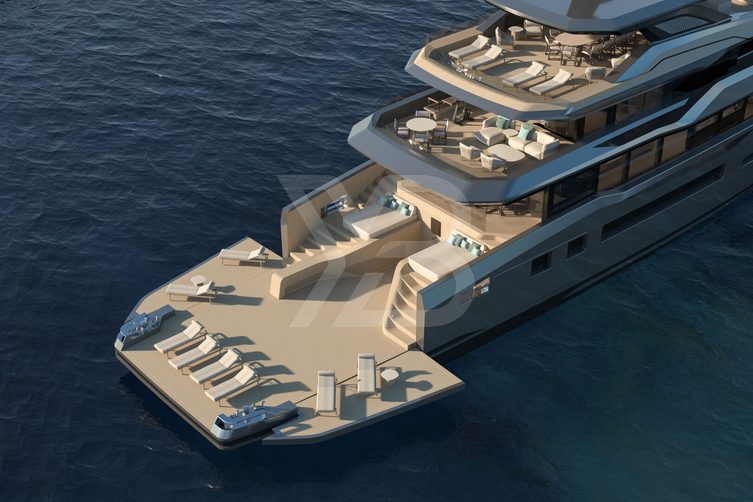 Baglietto 48m Custom yacht  4