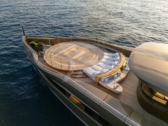 Anjelif yacht exterior 3