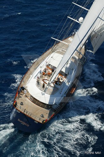 Burrasca yacht exterior 5