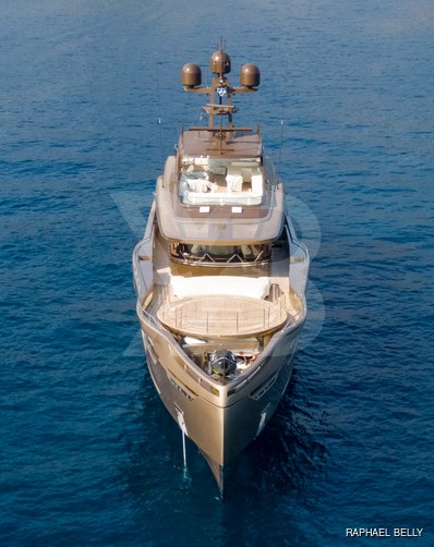 Anjelif yacht exterior 80